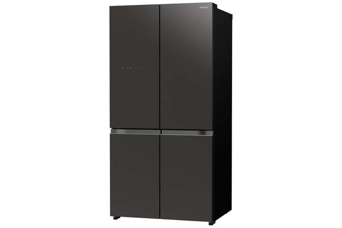 Tủ lạnh Hitachi Inverter 645 lít Multidoor R-WB700VGV4 GMG